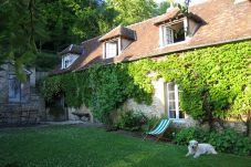 Maison à Dampsmesnil - Le Cottage, Maison paysanne au cœur du Vexin